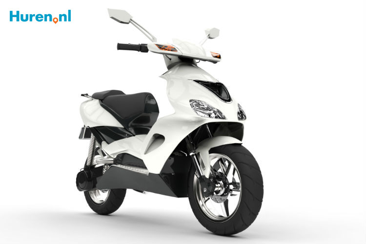 Scooter huren Vanaf € 20,